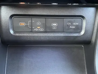 Photo 20 Hyundai Tucson  1.6 T-GDI 215 Hybrid BVA6