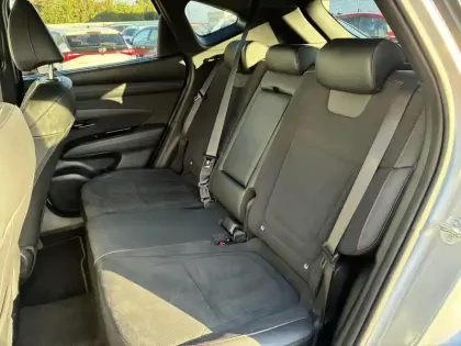 Photo 11 Hyundai Tucson  1.6 T-GDI 215 Hybrid BVA6