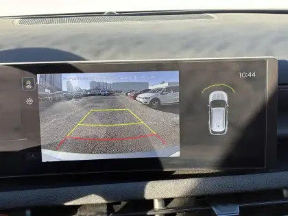 Photo 10 Hyundai Tucson  1.6 T-GDI 215 Hybrid BVA6