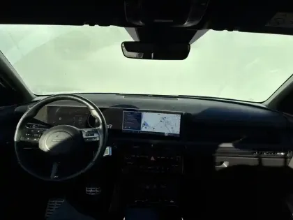 Photo 9 Hyundai Tucson  1.6 T-GDI 215 Hybrid BVA6