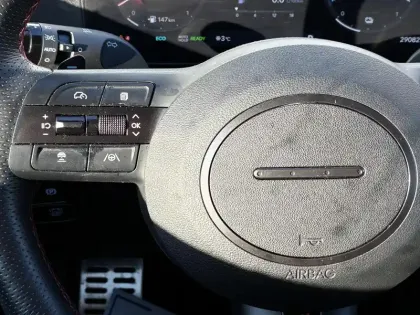 Photo 23 Hyundai Tucson  1.6 T-GDI 215 Hybrid BVA6