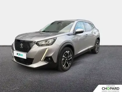Photo Peugeot 2008 Allure Pack