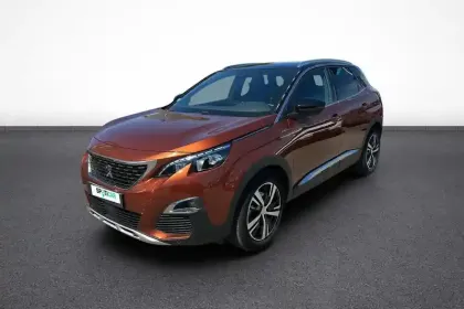 Photo Peugeot 3008 Gt Line