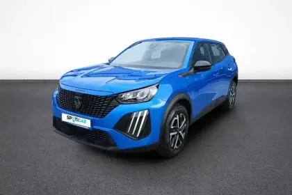 Photo Peugeot 2008 Active