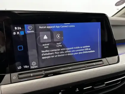 Photo 24 Volkswagen Golf  1.5 eTSI OPF 130 DSG7