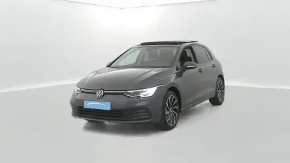 Photo Volkswagen Golf Match