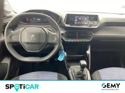 Photo 28 Peugeot 208  BLUEHDI 100 S&S BVM6