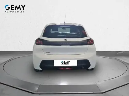 Photo 4 Peugeot 208  BLUEHDI 100 S&S BVM6