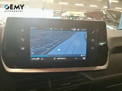 Photo 12 Peugeot 208  BLUEHDI 100 S&S BVM6