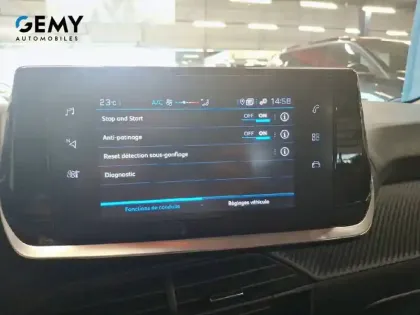 Photo 16 Peugeot 208  BLUEHDI 100 S&S BVM6