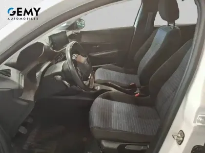 Photo 8 Peugeot 208  BLUEHDI 100 S&S BVM6