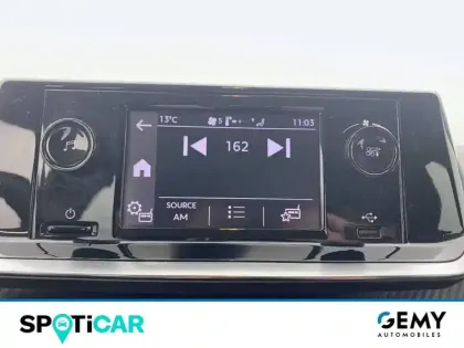 Photo 32 Peugeot 208  BLUEHDI 100 S&S BVM6