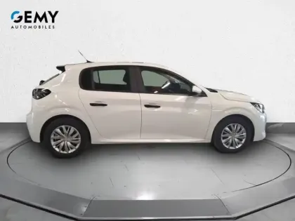 Photo 3 Peugeot 208  BLUEHDI 100 S&S BVM6