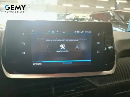 Photo 15 Peugeot 208  BLUEHDI 100 S&S BVM6