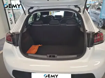 Photo 5 Peugeot 208  BLUEHDI 100 S&S BVM6