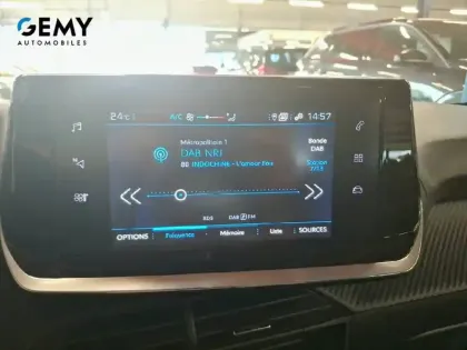 Photo 11 Peugeot 208  BLUEHDI 100 S&S BVM6