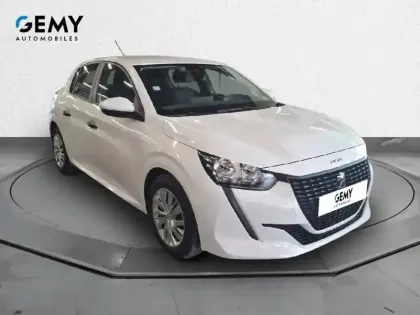 Photo 2 Peugeot 208  BLUEHDI 100 S&S BVM6