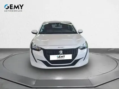 Photo 1 Peugeot 208  BLUEHDI 100 S&S BVM6