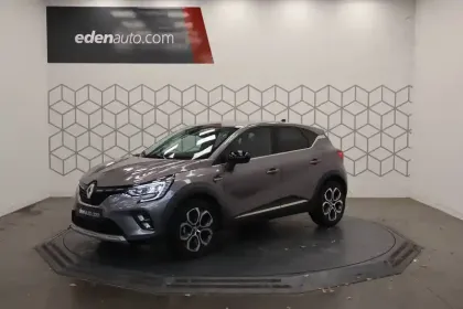 Photo Renault Captur Techno