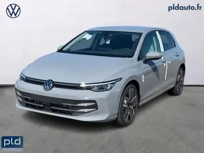 Photo Volkswagen Golf Style