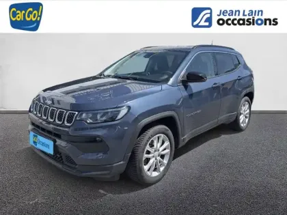Photo Jeep Compass Longitude