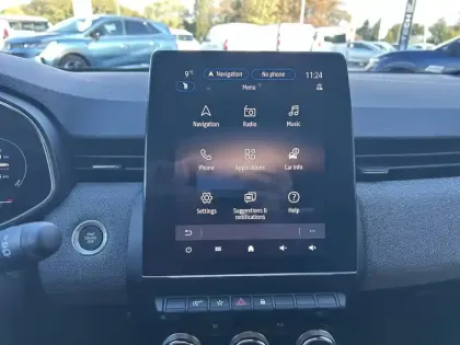 Photo 8 Renault Clio  TCe 90 ch GSR2