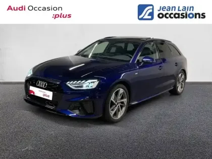 Photo Audi A4 Competition