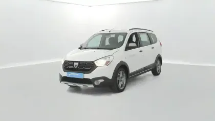 Photo Dacia Lodgy Stepway