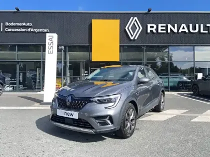 Photo Renault Arkana Evolution