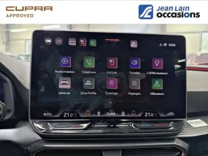 Photo 34 Cupra Formentor  1.5 eTSI Hybrid 150 ch DSG7