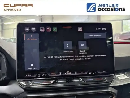 Photo 36 Cupra Formentor  1.5 eTSI Hybrid 150 ch DSG7