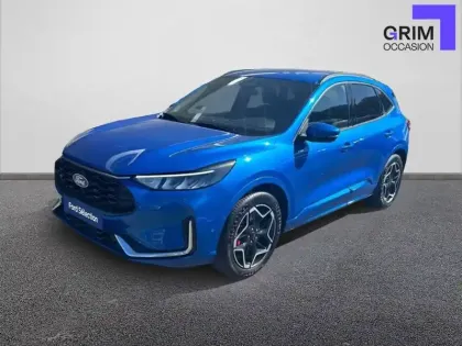 Photo 18 Ford Kuga  2.5 Duratec 180 ch FlexiFuel FHEV E85 Powershift