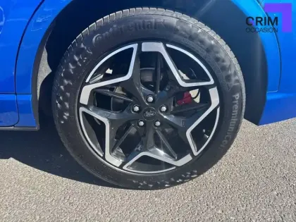 Photo 31 Ford Kuga  2.5 Duratec 180 ch FlexiFuel FHEV E85 Powershift