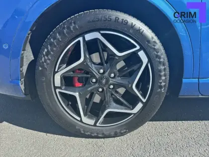 Photo 30 Ford Kuga  2.5 Duratec 180 ch FlexiFuel FHEV E85 Powershift