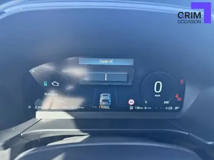 Photo 24 Ford Kuga  2.5 Duratec 180 ch FlexiFuel FHEV E85 Powershift