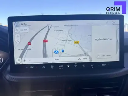 Photo 44 Ford Kuga  2.5 Duratec 180 ch FlexiFuel FHEV E85 Powershift