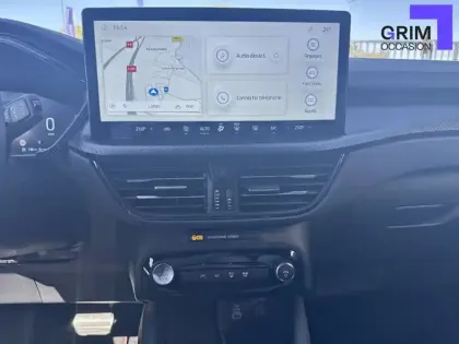 Photo 43 Ford Kuga  2.5 Duratec 180 ch FlexiFuel FHEV E85 Powershift