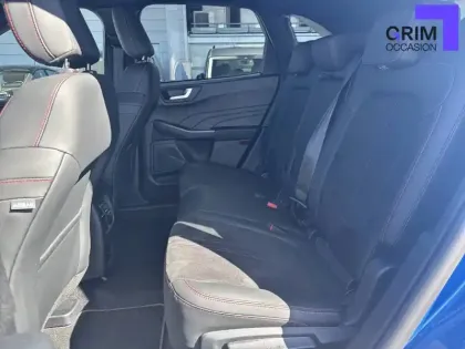 Photo 46 Ford Kuga  2.5 Duratec 180 ch FlexiFuel FHEV E85 Powershift