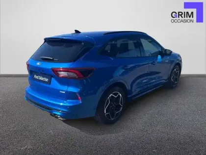 Photo 37 Ford Kuga  2.5 Duratec 180 ch FlexiFuel FHEV E85 Powershift