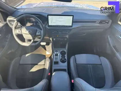 Photo 40 Ford Kuga  2.5 Duratec 180 ch FlexiFuel FHEV E85 Powershift