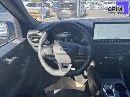 Photo 23 Ford Kuga  2.5 Duratec 180 ch FlexiFuel FHEV E85 Powershift