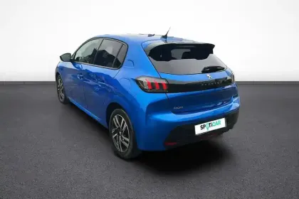 Photo 3 Peugeot 208  PureTech 100 S&S EAT8