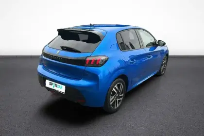 Photo 5 Peugeot 208  PureTech 100 S&S EAT8