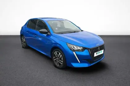 Photo 7 Peugeot 208  PureTech 100 S&S EAT8