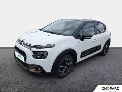 Photo Citroën C3 C-series