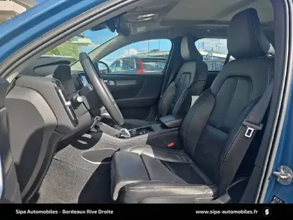 Photo 5 Volvo Xc40  B3 163 ch DCT7