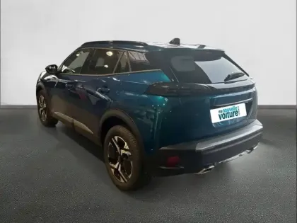 Photo 6 Peugeot 2008  Hybrid 145 e-DCS6