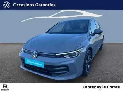Photo Volkswagen Golf Vw Edition