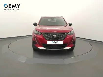 Photo Peugeot 2008 Allure
