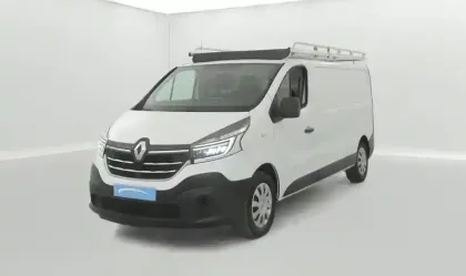Photo Renault Trafic Grand Confort